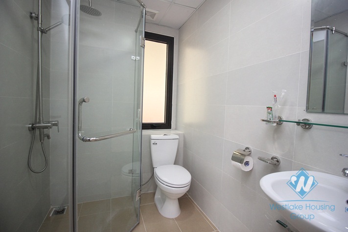 Bright and nice apartment for rent in Trung Yen st, Cau giay district 